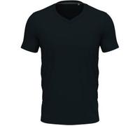 Stedman Clive V-neck Dunkelblau ringgesponnene Baumwolle Medium Herren
