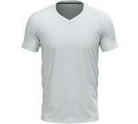 Stedman Clive V-neck Weiß ringgesponnene Baumwolle Medium Herren