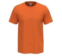 S185 Stedman® Komfort T-Shirt kurzarm Orange 3XL