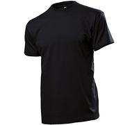 Stedman Comfort T-Shirt ST2100 Gr. XL, Black - Black Opal