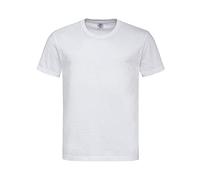 Stedman Comfort T-Shirt ST2100 Gr. XL, weiß - weiß