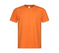 Stedman Comfort T-Shirt ST2100 Gr. XXL, orange - orange