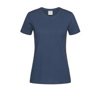 Stedman - Comfort-T Women Navy Blue - Gr. - XXL