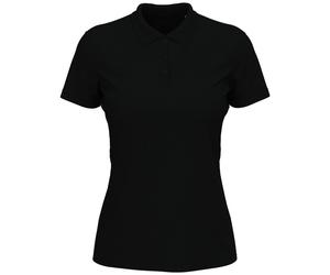 Stedman Cotton Classics-05.9610 Herren V-Ausschnitt T-Shirt Gr. 3XL black opal