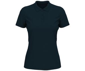 Stedman Cotton Classics-05.9610 Herren V-Ausschnitt T-Shirt Gr. M marina blue
