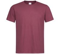 Stedman Cotton Classics Unisex T-Shirt 05.2000 Gr. M burgundy