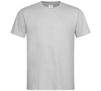 Stedman Cotton Classics Unisex T-Shirt 05.2000 Gr. M soft grey