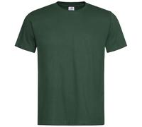 Stedman Cotton Classics Unisex T-Shirt 05.2000 Gr. XL bottle green
