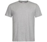 Stedman Cotton Classics Unisex T-Shirt 05.2000 Gr. XS grey heather