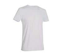 Stedman Crew Neck Active Sport-T ST8000, Größe:XL;Farbe:White