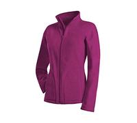 Stedman Damen Active Fleece Jacke/St5100 Sweatshirt, Cupcake Pink, 38