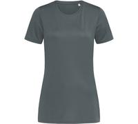 Stedman Damen Interlock Sport T-Shirt Active-Dry ST8100 hawaii blue XL