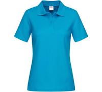 Stedman Damen Piqué Polo ST3100 blue midnight XS