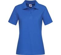 Stedman Short Sleeve Polo for women S brightroyal