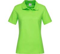 Stedman Damen Piqué Polo ST3100 kiwi green M