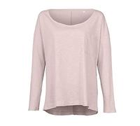 Stedman Damen Sharon Oversized Slub Long Sleeve/St9560 T-Shirt