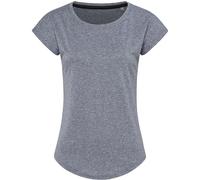 Stedman Damen Sport Shirt T-Shirt ST8930 denim heather S