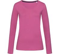 Stedman Damen T-Shirt langarm ST9720 cupcake pink M