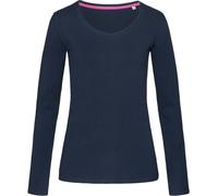 Stedman Claire Long Sleeve for women XL marinablue