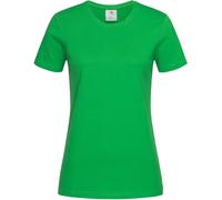 S141 Stedman® klassisches T-Shirt kurzarm für Damen Kelly Green L