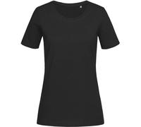 Stedman Damen T-Shirt ST7600 black opal XL