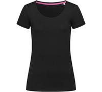 Stedman Damen T-Shirt ST9120 black opal M