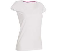 Stedman Megan Crew Neck - White - XS