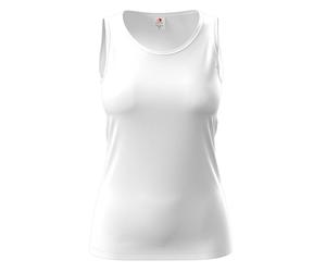 Stedman Damen Tanktop Classic-T - Weiß | M
