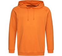 Stedman Dünnes Unisex Kapuzen Sweatshirt Hoodie ST4200 orange XXL