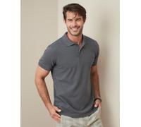 S9050 Stedman® Henry Polo Herren Slate Grey (Solid) XL