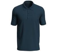 Stedman Henry Polo Short Sleeve Marine Baumwolle Medium Herren