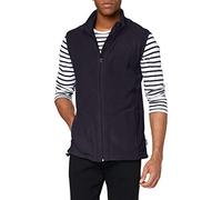 Stedman Herren Active Fleece Vest/St5010 Sweatshirt, Dunkelblau Midnight, S EU