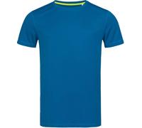 Stedman Herren 'Bird eye' Sport Shirt T-Shirt ST8400 king blue XL