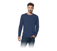 Stedman Herren Langarm T-Shirt Classic-T ST2500 Dunkelblau XL