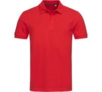 Stedman HENRY Polo XL crimsonred