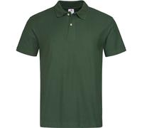 Stedman Polo S510 kurzarm Herren Bottle Green XL