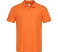 S510 Stedman® kurzarm Polo Herren Orange M