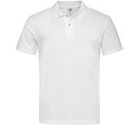 S510 Stedman® kurzarm Polo Herren White 3XL
