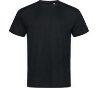 Stedman Herren Sport Shirt T-Shirt ST8600 black opal S