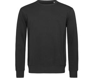 Stedman Herren Sweatshirt ST5620 black opal L