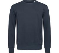 Stedman Herren Sweatshirt ST5620 blue midnight S