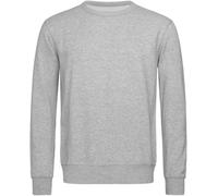 Stedman Herren Sweatshirt ST5620 grey heather XL