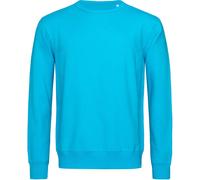 Stedman Herren Sweatshirt ST5620 hawaii blue XL