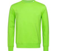Stedman Herren Sweatshirt ST5620 kiwi green L