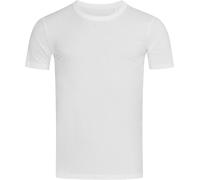Stedman Morgan Crew Neck - White - 2XL