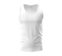 Stedman Herren Tanktop Classic-T - Weiß | 3XL