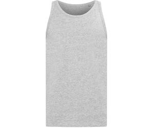 Stedman Herren Tanktop Tank Top ST2810 grey heather M