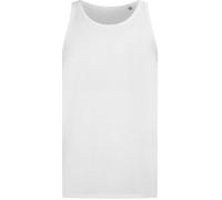 Stedman Herren Tanktop Tank Top ST2810 white S