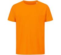 S8170 Stedman Sport T-Shirt Kinder kurzarm Cyber Orange M (134/140)