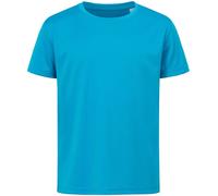S8170 Stedman Sport T-Shirt Kinder kurzarm Hawaii Blue XL (158/164)